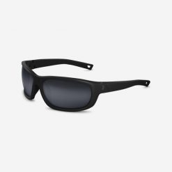 Okulary przeciwsłoneczne - MH500 - dorośli - kategoria 3. Czarne okulary przeciwsłoneczne QUECHUA. Za 49.99 zł.