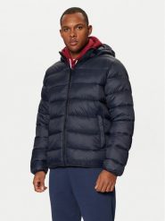 Champion Kurtka zimowa 220342 Granatowy Regular Fit. Niebieskie kurtki Champion, na zimę, m, bez wzorów, z syntetyku, bez kaptura. Za 259.99 zł.