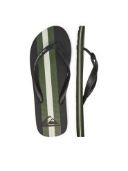 Quiksilver Japonki 839473 Czarny. Czarne japonki Quiksilver, bez wzorów, z syntetyku. Za 79.99 zł.