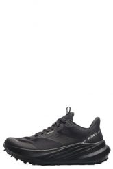 Buty biegowe męskie Tanko TR AO330218 R41 BK. Czarne buty turystyczne KINGCAMP, bez wzorów, z materiału, bez zapięcia, do biegania. Za 289.99 zł.