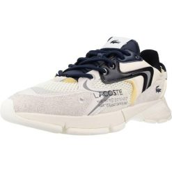 Tenisówki Lacoste Model L003 Neo 123 1 Sma Kolor Biały. Białe trampki LACOSTE, l, bez wzorów, bez zapięcia. Za 684.40 zł.
