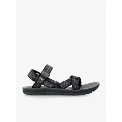 Sandały turystyczne męskie Source Classic Pro. Czarne sandały SOURCE, bez zapięcia. Za 397.99 zł.
