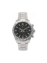 Casio Zegarek Edifice Chronograph EFR-574D-1AVUEF Srebrny. Szare, analogowe zegarki Casio, srebrne. Za 569.99 zł.