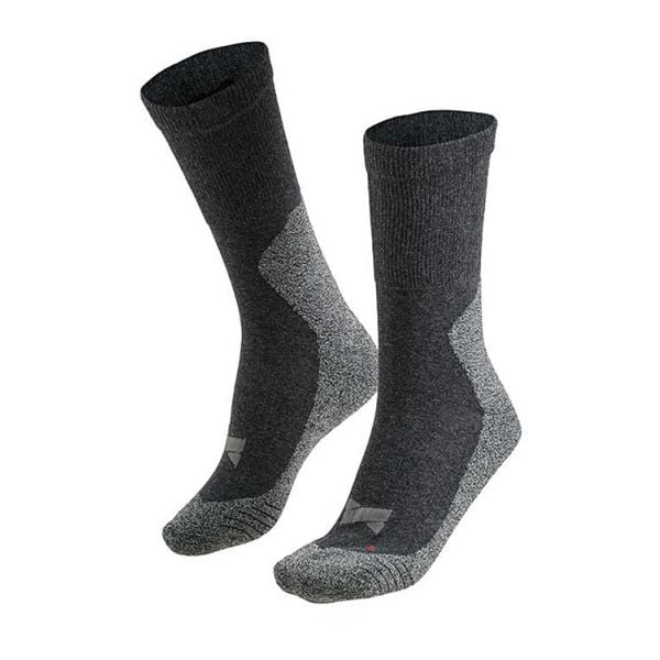 Skarpetki turystyczne Xtreme 2-pack Multi Antracyt. Brązowe skarpety XTREME SOCKSWEAR, bez wzorów. Za 121.30 zł.