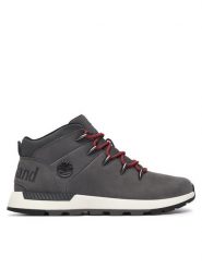 Timberland Sneakersy Sprint Trekker TB0A6DQDEJV1 Szary. Szare buty sportowe casual Timberland, bez wzorów, z nubiku, bez zapięcia. Za 629.99 zł.