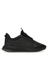 BOSS Sneakersy Ttnm Evo Runn 50529544 Czarny. Czarne buty sportowe casual Boss, bez wzorów, z materiału, bez zapięcia. Za 649.99 zł.