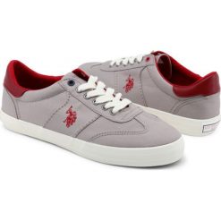U.S. Polo USP8239023. Buty sportowe casual U.S. Polo, bez wzorów, bez zapięcia. Za 129.00 zł.