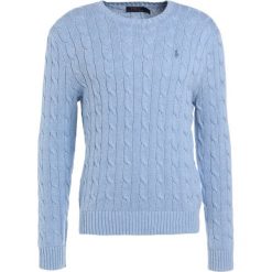 Polo Ralph Lauren CABLE Sweter jamaica heather. Swetry nierozpinane marki Polo Ralph Lauren. W wyprzedaży za 471.20 zł.