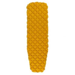 Mata do spania Trekmates Air Lite. Brązowe piżamy TREKMATES, uniwersalny, bez wzorów, z mikrofibry, bez ramiączek. Za 489.99 zł.