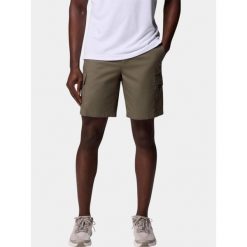 Szorty Męskie Columbia Rapid Rivers. Zielone szorty Columbia, m, bez wzorów, sportowe. Za 229.00 zł.