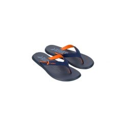 Buty klapki sportowe japonki męskie Rider R1 Prime. Niebieskie klapki Rider. Za 99.00 zł.