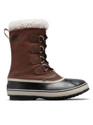 Sorel Śniegowce 1964 Pac Nylon Boot Wp 2114071256 Brązowy. Brązowe śniegowce Sorel, z materiału, bez zapięcia. Za 649.99 zł.
