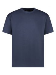 Cars Jeans Koszulka "Maik" w kolorze granatowym rozmiar: XL. Niebieskie bezrękawniki Cars Jeans, xl, bez wzorów, z jeansu, bez kołnierzyka, bez ramiączek. Za 53.17 zł.