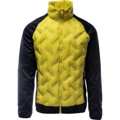 Kurtka pikowana męska Elbrus Julimar II Primaloft. Żółte kurtki ELBRUS, na zimę, m, bez wzorów, bez kaptura. Za 512.59 zł.