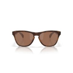 Okulary przeciwsłoneczne Oakley Frogskins. Niebieskie okulary przeciwsłoneczne Oakley. Za 629.50 zł.