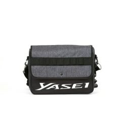 Torba na ramię Shimano Yasei Street Bag. Czarne torby na ramię Shimano, bez wzorów, na ramię, bez dodatków. Za 261.50 zł.