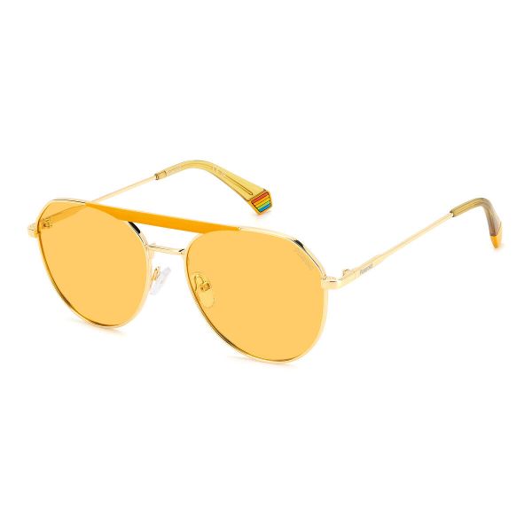 Okulary przeciwsłoneczne Unisex POLAROID PLD-6211-S-X-LPE Spolaryzowany. Okulary przeciwsłoneczne Polaroid. Za 289.15 zł.