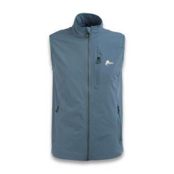 Kamizelka Ande Segantini Dorośli. Zielone kamizelki sportowe Ande, na lato, s, bez wzorów, z materiału, bez kaptura, trekkingowe. Za 269.99 zł.