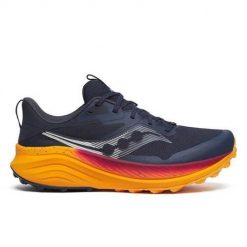 Buty do biegania męskie Saucony Trailowe Xodus Ultra 3. Buty do biegania Saucony, bez wzorów, z materiału, bez zapięcia, do biegania. Za 1,063.00 zł.