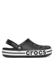 Crocs Klapki BAYABAND CLOG 205089-066 Czarny. Czarne klapki Crocs, z tworzywa sztucznego. Za 229.99 zł.