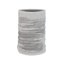 Komin chusta wielofunkcyjna z wełny merino lightweight. Zielone szaliki Buff, bez wzorów, z wełny. Za 112.99 zł.