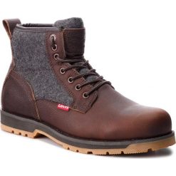 Kozaki LEVI'S - 226789-931-29 Dark Brown. Kozaki marki Levi's®. W wyprzedaży za 319.00 zł.