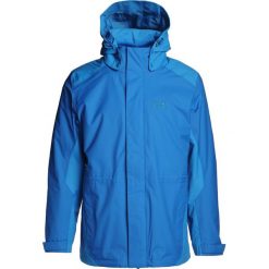 Jack Wolfskin AMPLY 2 IN 1 Kurtka przeciwdeszczowa azure blue. Kurtki outdoor i hardshell marki Jack Wolfskin. W wyprzedaży za 839.25 zł.