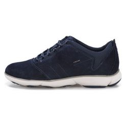 Geox Męskie Buty Sportowe Nebula C Navy D74D7C-0Bs22-c4002 (Rozmiar 45). Buty sportowe casual marki Geox. W wyprzedaży za 389.00 zł.