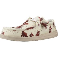 Buty HEY DUDE WALLY RIPSTOP Wielokolorowy. Buty trekkingowe PRO BRANDS, bez wzorów, z tkaniny, bez zapięcia, trekkingowe. Za 202.99 zł.