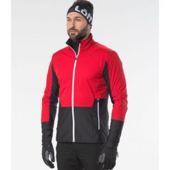 Kurtka wodoodporna Löffler Worldcup Rep. Czerwone kurtki LOFFLER, l, bez wzorów, bez kaptura. Za 912.00 zł.