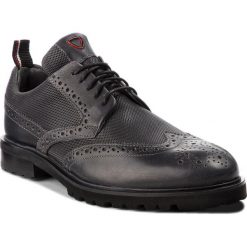 Półbuty STRELLSON - New Brown 4010002484 Grey 800. Eleganckie półbuty marki Strellson. W wyprzedaży za 379.00 zł.
