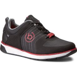 Sneakersy BUGATTI - 322-30701-5459-1010 Black/Black. Czarne buty sportowe casual marki Bugatti, z materiału. W wyprzedaży za 239.00 zł.