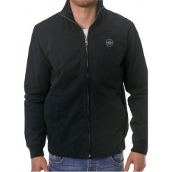 Heavy Tools Męska kurtka Nasim S18-440 Navy (rozmiar M). Niebieskie kurtki Heavy Tools, m, bez wzorów, z materiału, bez kaptura. W wyprzedaży za 151.00 zł.