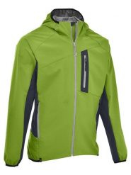 Maul Sport Kurtka softshellowa "Achenkopf Ultra" w kolorze zielonym rozmiar: 54. Zielone kurtki outdoor i hardshell Maul Sport, bez wzorów, z materiału, bez kaptura. Za 260.99 zł.