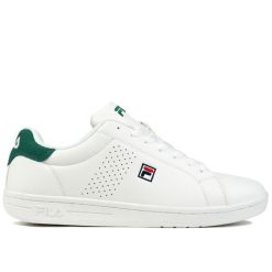 Buty męskie sportowe trampki Fila CROSSCOURT 2 F. Białe trampki Fila, m, bez wzorów, bez zapięcia. Za 178.00 zł.
