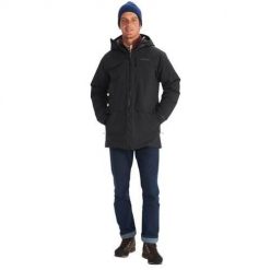 Kurtka uniwersalna męska Marmot Oslo Gore-tex. Czarne kurtki Marmot, m, bez wzorów, z gore-texu, z kapturem. Za 2,323.00 zł.