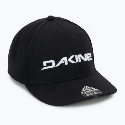 Czapka z daszkiem Dakine Rail 3D Ballcap. Czarne czapki z daszkiem Dakine, bez wzorów. Za 149.99 zł.