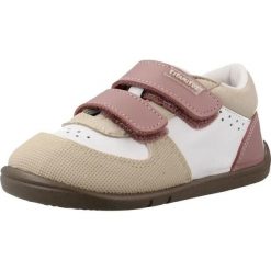 Buty TITANITOS L500 BENEIXIDA DEPORTIVO TIRA ADHES Rose. Czerwone buty turystyczne TITANITOS, bez wzorów, ze skóry, bez zapięcia, na fitness i siłownię. Za 217.99 zł.