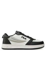 Fila Sneakersy Fila Rega Nf FFM0370.83036 Czarny. Czarne buty sportowe casual Fila, bez wzorów, ze skóry, bez zapięcia. Za 139.99 zł.