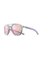 Okulary przeciwsłoneczne JULBO SLACK crystal/fiolet | Spectron 3CF. Fioletowe okulary przeciwsłoneczne JULBO. Za 299.99 zł.