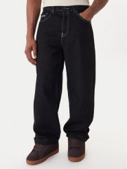 DC Shoes Jeansy Worker Baggy Denim Rbt ADYDP03079 Czarny Baggy Fit. Czarne jeansy DC Shoes, m. Za 259.99 zł.