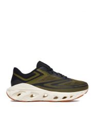 Reebok Buty do biegania EO-FUEL FLEX RUN 100271454 Khaki. Brązowe buty do biegania Reebok, bez wzorów, z materiału, bez zapięcia, do biegania. Za 349.99 zł.