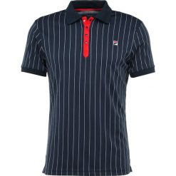 Fila Koszulka polo peacoat blue/white. Koszulki polo marki Fila. Za 229.00 zł.