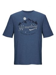 Killtec Koszulka funkcyjna "KOS 24" w kolorze granatowym rozmiar: S. Niebieskie t-shirty sportowe KILLTEC, bez wzorów, z materiału, bez ramiączek, outdoorowe. Za 66.93 zł.