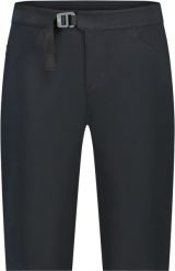 Spodenki kolarskie PROTEZIONE. Czarne spodenki rowerowe Shimano, m, bez wzorów, z elastanu, rowerowe. Za 679.00 zł.