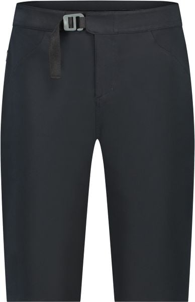 Spodenki kolarskie PROTEZIONE. Czarne spodenki rowerowe Shimano, m, bez wzorów, z elastanu, rowerowe. Za 679.00 zł.