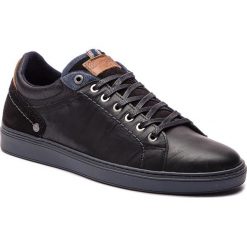 Sneakersy WRANGLER - Owen Derby WM172161 Black 62. Buty sportowe casual marki Wrangler. W wyprzedaży za 259.00 zł.