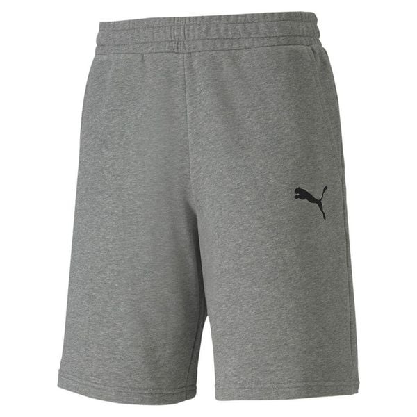 Spodenki męskie Puma TeamGOAL 23 Casuals Shorts szare. Szare szorty Puma, m, bez wzorów, sportowe. Za 97.00 zł.