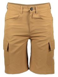 The North Face Bojówki "Horizon" w kolorze beżowym rozmiar: 30. Brązowe joggery i bojówki The North Face, bez wzorów, z materiału. Za 149.31 zł.