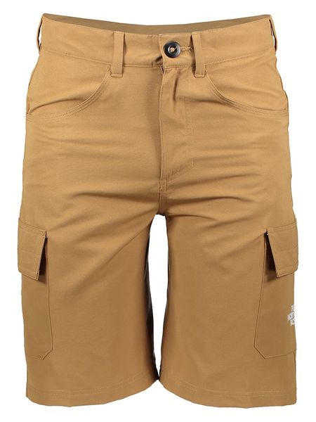 The North Face Bojówki "Horizon" w kolorze beżowym rozmiar: 32. Brązowe joggery i bojówki The North Face, bez wzorów, z materiału. Za 144.24 zł.